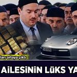 Alihan Kuriş ve kardeşi Hilmi Tuna Kuriş'in mal varlıkları gündem oldu