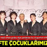 Manifest kızlarından sonra, Crush ile erkek çocukları mı yeni hedef?
