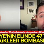 ABD’li emekli Yarbay Anthony Aguilar: Türkiye'nin elinde 47 tane B61 nükleer bombası var