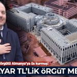 Alihan Kuriş suç örgütü Almanya'ya üs kurmuş! 4.1 milyar  TL'lik örgüt merkezi ortaya çıktı