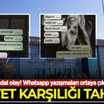 Adliyede skandal olay! Rüşvet karşılığı tahliye!