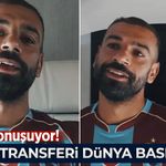 Trabzonspor'un Salah transferi dünyada gündem oldu
