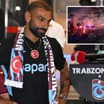 Trabzonspor'dan gündem olan Muhammed Salah paylaşımı