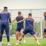 Trabzonspor'un Kasımpaşa maçı kamp kadrosu belli oldu