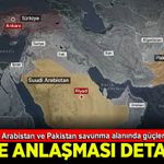 Mekke Savunma Anlaşması’nda neler var?