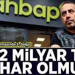 AHBAP soruşturmasında 5. dalga! 4,3 milyar TL’lik bağışın ne kadarı kullanıldı?