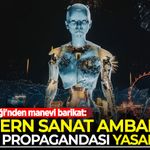 İstanbul Valiliği'nden manevi barikat: Modern sanat ambalajlı Pagan propagandası yasaklandı