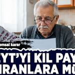Yargıtay'dan emsal karar: EYT'yi kıl payı kaçıranlara müjde!