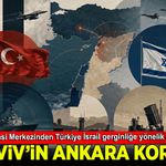 Filistin Diplomasi Merkezinden, Türkiye İsrail arasında artan gerginliğe yönelik açıklama