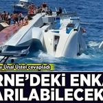 Girne'deki enkaz çıkarılabilecek mi? KKTC Başbakanı Ünal Üstel cevapladı