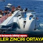 Girne’deki gemi faciasında bilirkişi raporu: İhmaller zinciri ortaya çıktı
