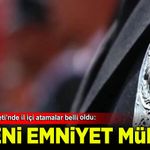 İstanbul Emniyeti’nde il içi atamalar belli oldu: 18 ilçeye yeni emniyet müdürü