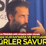 Eski İsrail ajanından Kur'an'ımıza ve Peygamberimize hakaret!