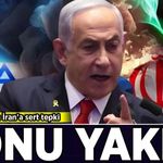 Netanyahu'dan İran'a sert tepki: Sonu yakın!