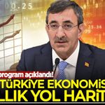 OVP açıklandı: İşte Türkiye ekonomisinin 3 yıllık yol haritası!