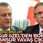 Özgür Özel’den Mansur Yavaş çıkışı!