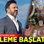 Hayatını kaybeden Serhat Kılıç'ın evinde uyuşturucu madde bulundu