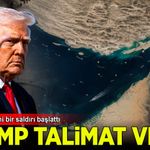 ABD, İran'a yeni bir saldırı başlattı
