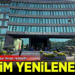 Üsküdar’da başkanvekilliği seçimi yenilenecek