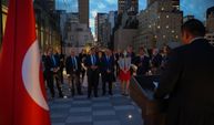 New York'ta yenilenen Türkevi uluslararası diplomatlara kapılarını açtı
