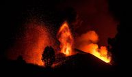 La Palma'da lavlar 2 bin 185 binayı kül etti