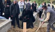 Bülent Ersoy'dan ilginç 'mezarlık' tepkisi: Ben standarda sığmam ki...