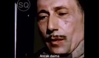 Distopya yazarı George Orwell'ın belgeselindeki '1984' konuşması