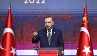 Erdoğan liderleri sayarken sadece 'Biden'a 'sayın' demedi