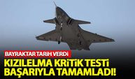 Bayraktar Kızılelma'dan bir başarı daha