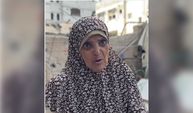 Siyonist teröristlerin saldırdığı kadın yaşadıklarını anlattı: Korkak İsrail güçleri, köpeği üzerime saldı⁠