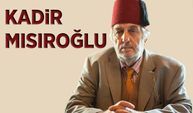 Kadir Mısıroğlu; Irak, Lübnan, Suriye halk oyu ile bize katılacak