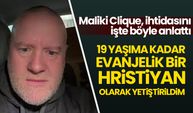 ABD'li Maliki'nin dikkat çeken ihtida hikayesi: 19 yaşıma kadar Evanjelik Hristiyan olarak...