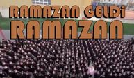 Okulda Ramazan coşkusu