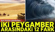 Hz. Musa ve Hz. Yusuf arasındaki 12 ilginç özellik