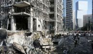 Geceyi İran füzeleri aydınlatmıştı: Ramat Gan, Tel-Aviv'de bu sabah...