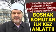 Bosna Hersek savaşında Türkiye'den gönderilen bir küpe tecavüzü engelledi!