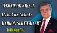 Karbon sertifikası adı altında küresel güçler insanları soyuyorlar!