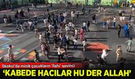 Çocukların İlahi sevinci