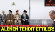 İsrail medyasından sıra Erdoğan'da videosu! İran'dan sonra hedef Türkiye uyanın!