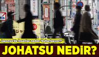 Japonya'da insanlar neden buharlaşıyor? Johatsu nedir?