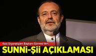 Mehmet Görmez, Sünni-Şii çatışmasına dikkat çekti: Rüveybida'lara dikkat edin!