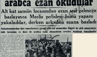 Ezan yasağı kalktı, peki ezanın davetine icabet ediyor muyuz?