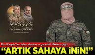 Kassam Tugayları'ndan ümmete çağrı: 'Sessiz kalmak artık kabul edilemez, artık sahaya inin!'
