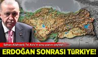 Safvan Allahverdi: Tel Aviv'in, Erdoğan sonrasına Türkiye hedeflerini konu aldı