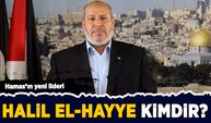 Hamas'ın yeni lideri Halil El-Hayye kimdir?