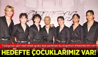 Manifest kızlarından sonra, Crush ile erkek çocukları mı yeni hedef?