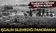 İşgalin silemediği görsel panorama! 'Kudüs'ün Hafızası' erişime açılıyor