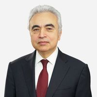 Dr. Fatih Birol