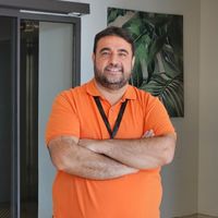 Doç. Dr. Muhammet Hamza Halil Toprak
