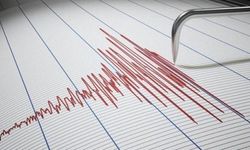 Filistin'de 4.8 büyüklüğünde deprem